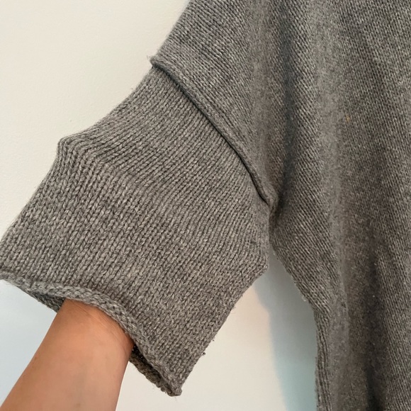 Poncho Sweater - Picture 5 of 5